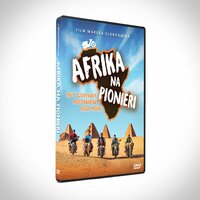 DVD AFRIKA NA PIONIERI